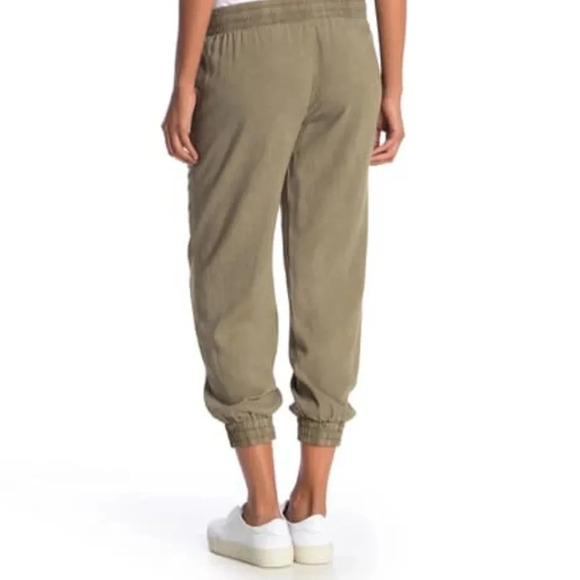 NEW‎ Anthropologie Cloth and Stone Jogger Pants - Picture 5 of 7